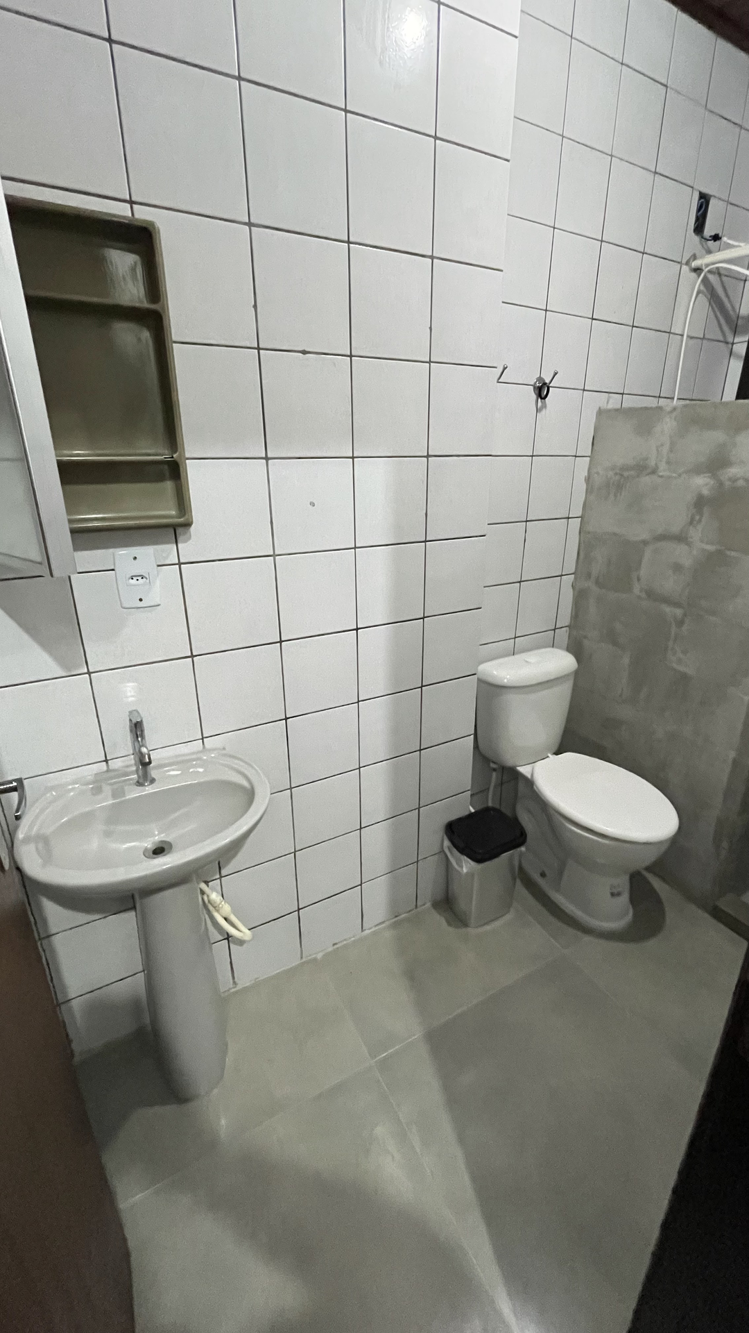 Sacada Apartamento 203